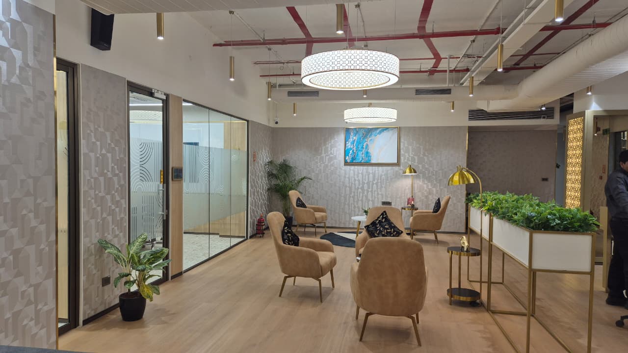 Premium Coworking Space for Rent in Baner Pune | High-Speed Wi-Fi & Meeting Rooms